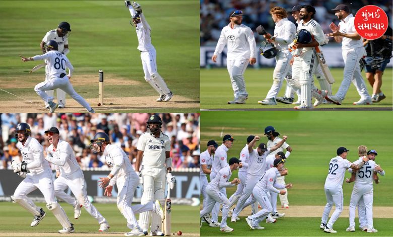 These are the six main reasons for India's defeat at Lord's