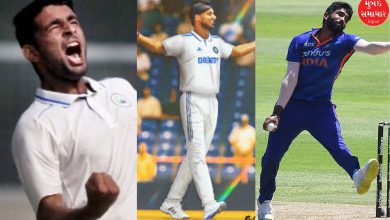 This bowler is almost out of India's Test team, new bowler included