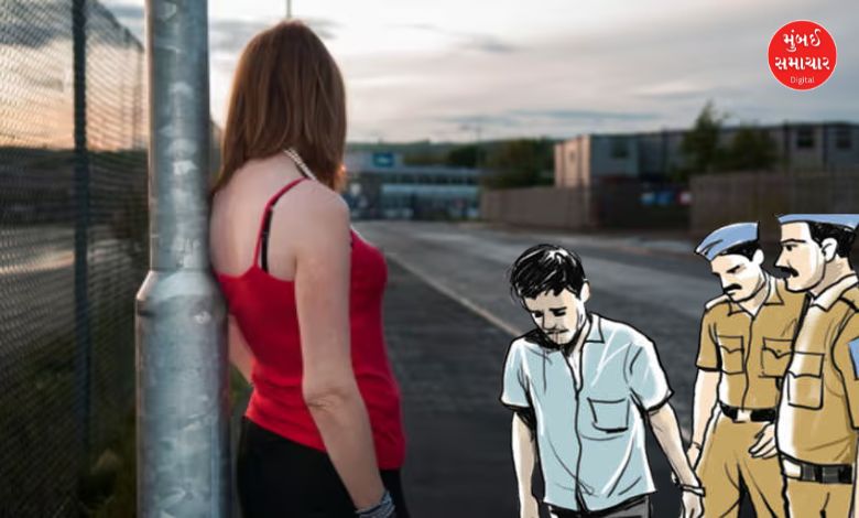 Those who push women into prostitution