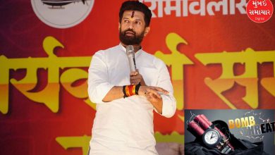 Threat to blow up Patna Airport and Chirag Paswan with a bomb: Security agencies on alert