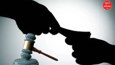 Three years in prison in Rs 5,000 bribe case