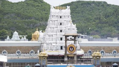Tirumala Temple Trust officials were promoting Christianity, trust took action