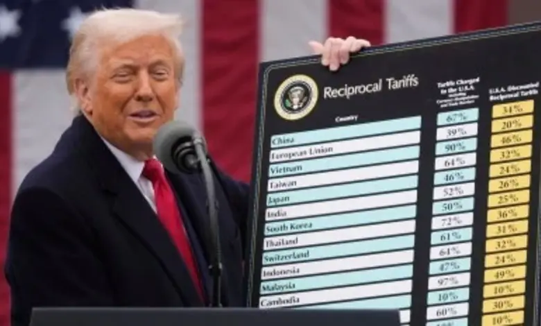 Trump Tariff Trade Deal
