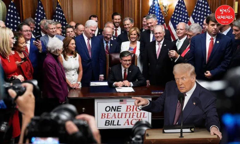 Trump's One Beautiful Bill