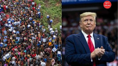 ડૉનાલ્ડ ટ્રમ્પ ફરી મેદાનમાં: કંબોડિયા અને થાઇલેન્ડ વચ્ચે યુદ્ધવિરામ કરાવવા વેપાર રોકવાની આપી ધમકી