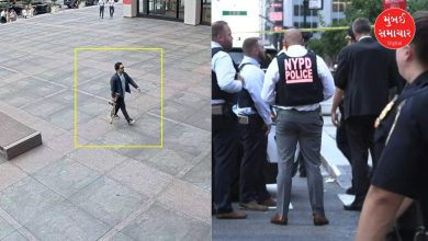 ન્યુયોર્કના મેનહટનમાં ફાયરિંગ, પોલીસ અધિકારી સહિત પાંચના મોત