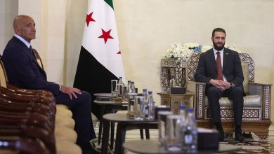 સીરિયા અને ઈઝરાયલ વચ્ચે યુદ્ધ વિરામની અમેરિકાએ જાહેરાત કરી