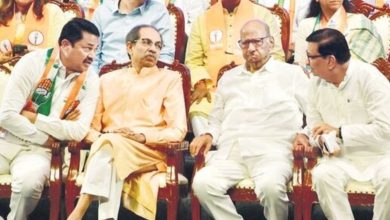 Uddhav Thackeray MVA controversy