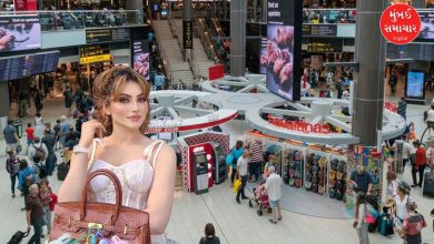 Urvashi Rautela's bag full of jewelry worth Rs 70 lakhs goes missing