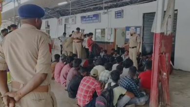 વડોદરા રેલવે પોલીસે બાળ તસ્કરી રેકેટનો કર્યો પર્દાફાશ, 16 બાળ મજૂરોને કરાવ્યાં મુક્ત