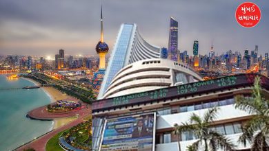 Value of Indian real estate companies