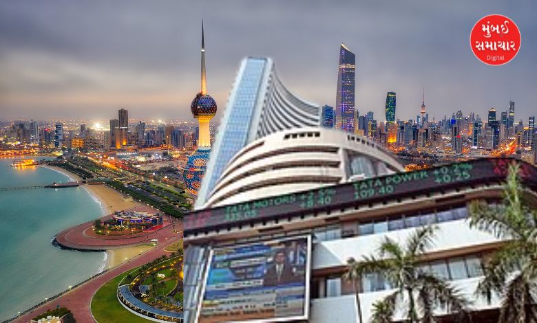 Value of Indian real estate companies