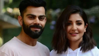 Virat Kohli's UK address