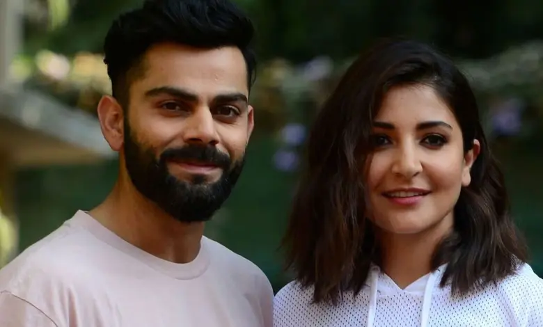 Virat Kohli's UK address