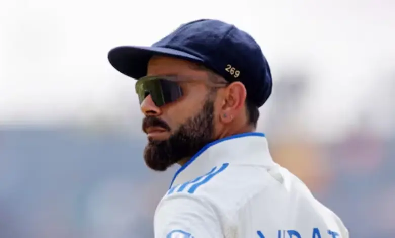 Virat and other legends at UV's ceremony