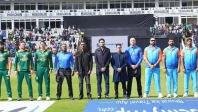 WCL 2025: ભારત અને પાકિસ્તાન વચ્ચેની મેચ રદ; આ ભારતીય ખેલાડીઓએ રમવાનો ઇનકાર કર્યો