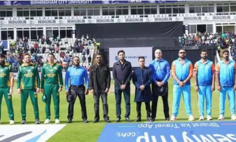 WCL 2025: ભારત અને પાકિસ્તાન વચ્ચેની મેચ રદ; આ ભારતીય ખેલાડીઓએ રમવાનો ઇનકાર કર્યો