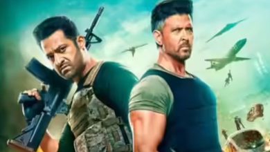 વોર-2નું ટ્રેલર લોન્ચ થયું; ઋતિક રોશન અને જુનિયર NTR વચ્ચે જોરદાર લડાઈ; જાણો રિલીઝ ડેટ