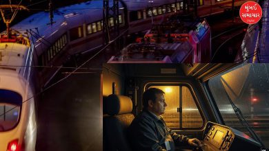 What do Indian railway drivers do at night