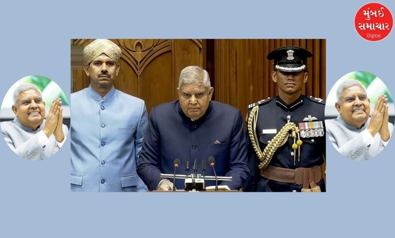 What happened in 11 days that Dhankhar resigned from the post of Vice President, read the inside story