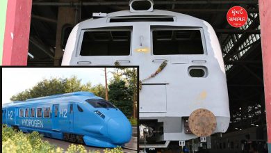 ટેક્નોલોજી ક્ષેત્રે ભારતની વધુ એક છલાંગ: ટૂંક સમયમાં દોડશે હાઇડ્રોજન ટ્રેન, જાણો તેની ખાસિયત