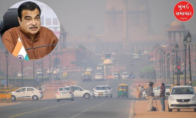 Why Gadkari doesn't like to stay in the national capital for long? Delhi CM also needs to know