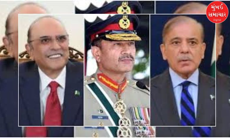 Will Pakistan remove Zardari and make Asim Munir the President? Shahbaz Sharif gave the answer