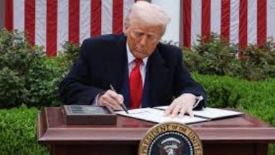 ટ્રમ્પની ટેરિફ તલવાર: 14 દેશો પર લગાવ્યો ભારે ટેક્સ, ભારત માટે પણ કરી મોટી જાહેરાત