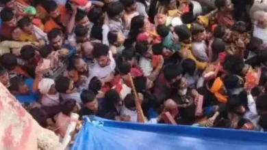 Will 'stamping' at religious events stop