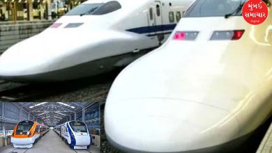 Will the bullet train prove to be a 'white elephant'? Vande Bharat train will now run on the Ahmedabad-Mumbai high-speed corridor!