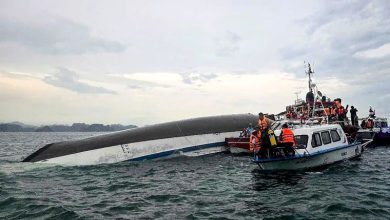 વિયેતનામમાં ભયાનક બોટ દુર્ઘટના: વાવાઝોડાથી 'વન્ડર સી' બોટ પલટી, 34 પ્રવાસીઓના મોત, અનેક લાપતા