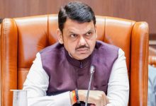 Fadnavis reprimand BJP leaders alliance with Congress-AIMIM