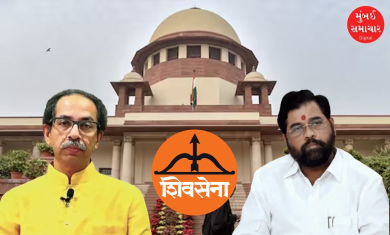 SC Hears Shiv Sena Symbol Plea on Aug 31