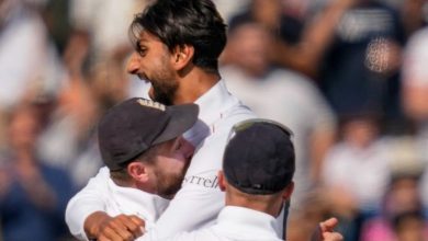 India's Dandiya Dull at Lord's, England lead 2-1