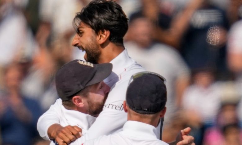 India's Dandiya Dull at Lord's, England lead 2-1