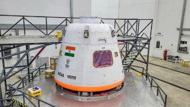 Successful testing of Gaganyaan's engine: ISRO's historic achievement!