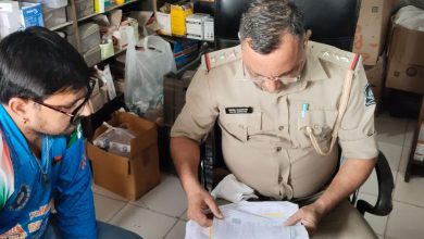 Gujarat Govt Seizes Illegal Medicines in Mega Crackdown