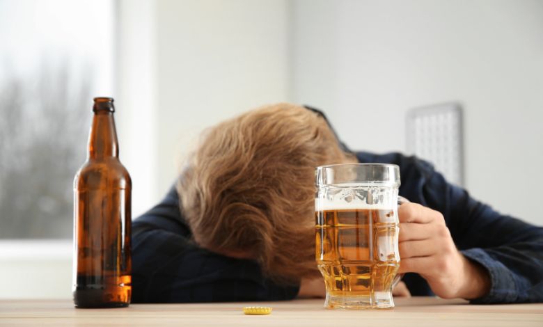 Headmaster Found Drunk in Zilla Parishad School