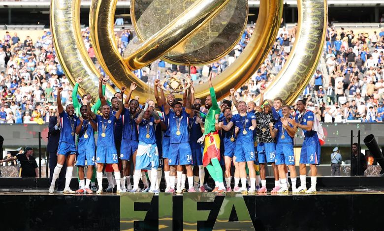 Chelsea Wins Club World Cup, Defeats PSG 3-0
