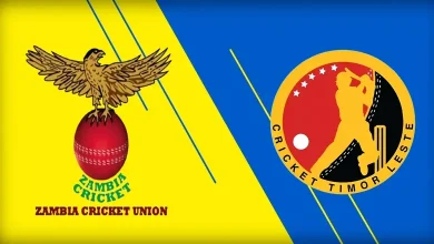 Zambia gets ICC recognition