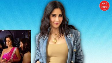 Zareen Khan took Katrina's autograph