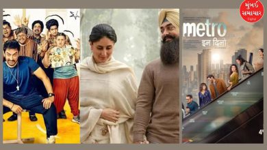 Sitare Zoodi Par and Metro In Dino's Dhoom at the box office, know how much the film collected