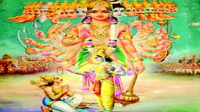 આચમન : દસે દિશાઓમાં પ્રભુનો વાસ...