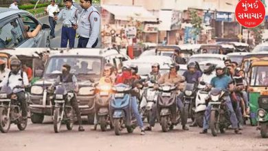 A whopping Rs. 2.05 crore traffic fine collected in a single week in Ahmedabad