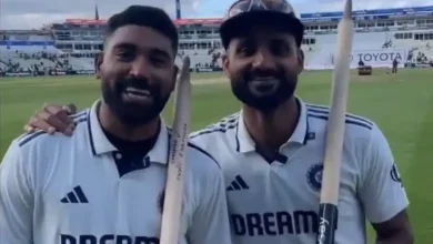 India's six 'Akash missiles' devastated England