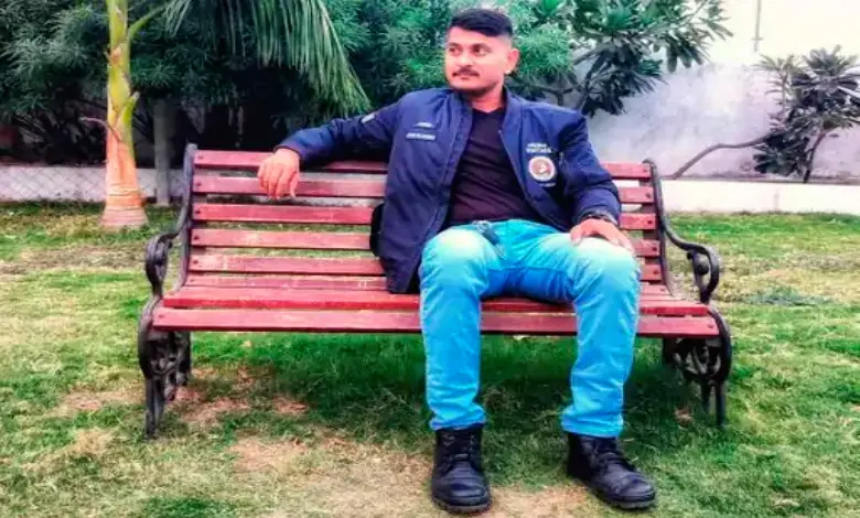 Amreli Police Constable Accused of Rape