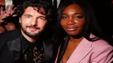 45-year-old famous tennis player to marry actor eight years younger