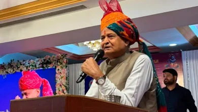 Ashok Gehlot's statement on language dispute in Maharashtra