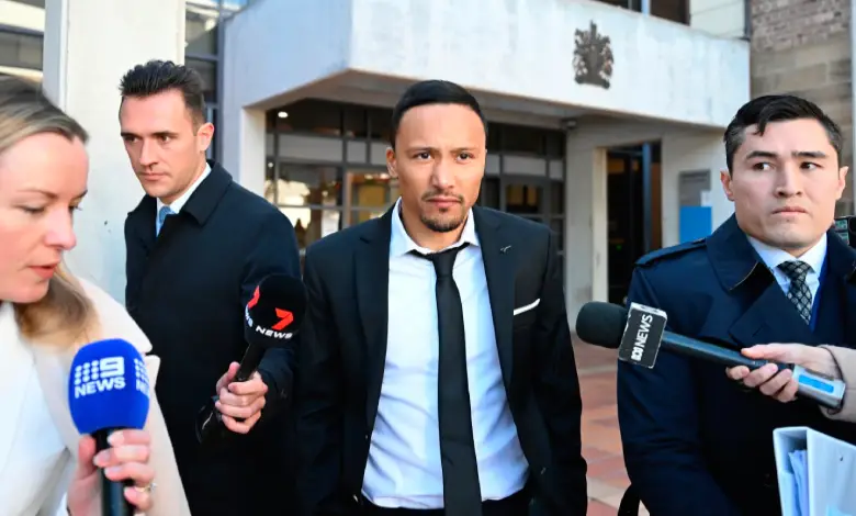 Australian Footballers Plead Guilty to Match-Fixing Scandal