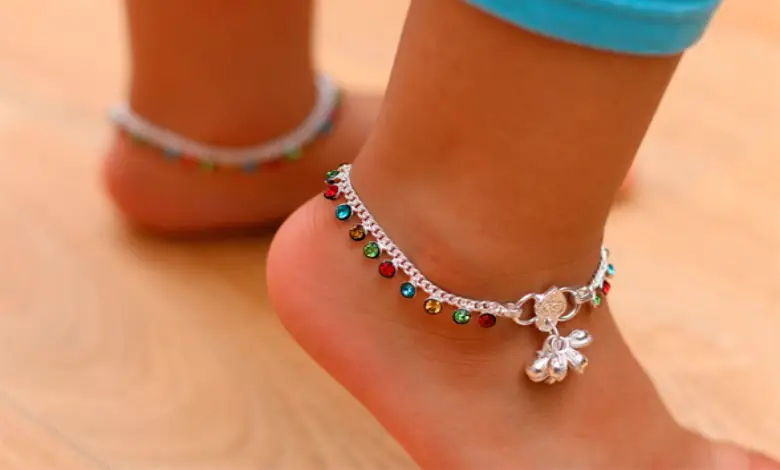 Silver Ornaments for Kids: Health Benefits